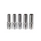 Nástrčné hlavice prodloužené 1/2" 10–24 mm, sada 15 ks MAR-POL Nástrčné hlavice prodloužené 1/2" 10–24 mm, sada 15 ks MAR-POL