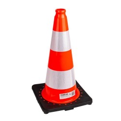 Výstražný kužel 50 cm MAR-POL