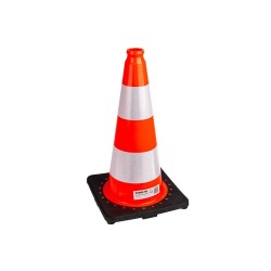 Výstražný kužel 50 cm MAR-POL