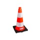 Výstražný kužel 50 cm MAR-POL