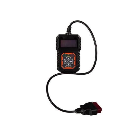 OBD2 diagnostický skener MAR-POL
