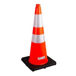 Výstražný kužel 75 cm MAR-POL