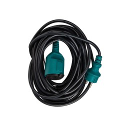 Prodlužovací přívod 10 m, 3×1,5 mm², 1 zásuvka MAR-POL Prodlužovací přívod 10 m, 3×1,5 mm², 1 zásuvka MAR-POL