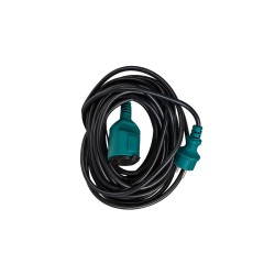 Prodlužovací přívod 10 m, 3×1,5 mm², 1 zásuvka MAR-POL