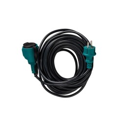 Prodlužovací přívod 20 m, 3×1,5 mm², 1 zásuvka MAR-POL