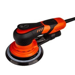 Excentrická bruska 150 mm, 450 W BJC