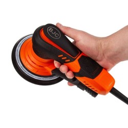 Excentrická bruska 150 mm, 450 W BJC