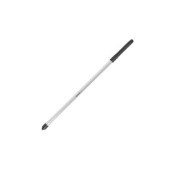 Teleskopická násada 82–123 cm pro sběrač na ořechy STREND PRO