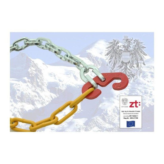Sněhové řetězy WINTER ÖNORM X120 nylon bag COMPASS