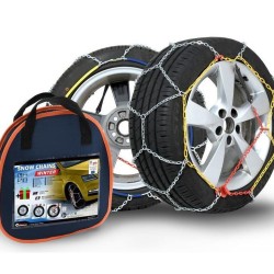 Sněhové řetězy WINTER ÖNORM X120 nylon bag COMPASS
