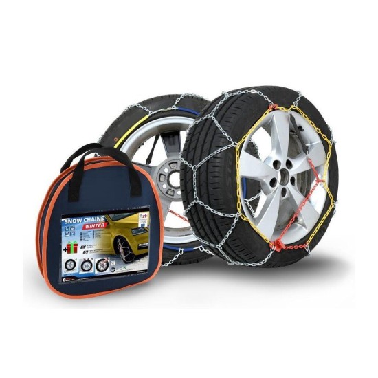 Sněhové řetězy WINTER ÖNORM X120 nylon bag COMPASS