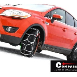 Sněhové řetězy SUV-VAN ÖNORM vel. 255 COMPASS Sněhové řetězy SUV-VAN ÖNORM vel. 255 COMPASS