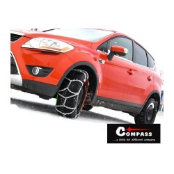 Sněhové řetězy SUV-VAN ÖNORM vel. 255 COMPASS Sněhové řetězy SUV-VAN ÖNORM vel. 255 COMPASS
