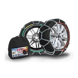 Sněhové řetězy SUV-VAN ÖNORM vel. 255 COMPASS