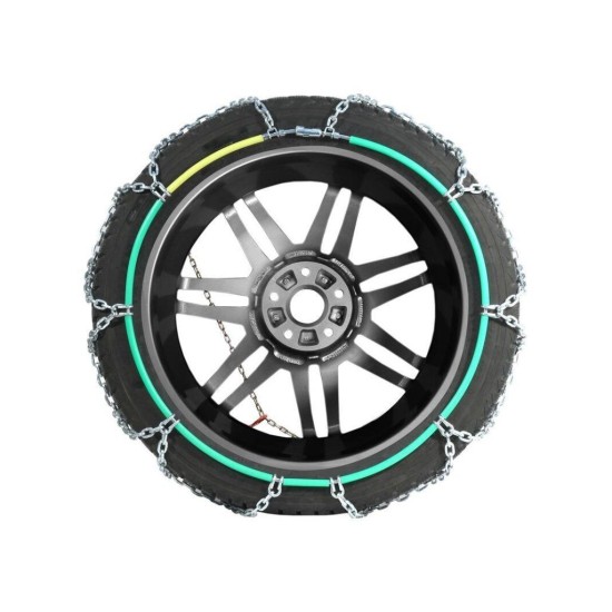 Sněhové řetězy SUV-VAN ÖNORM vel. 255 COMPASS Sněhové řetězy SUV-VAN ÖNORM vel. 255 COMPASS