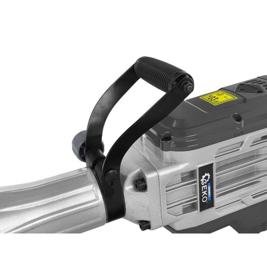 Bourací kladivo 65 J, 1700 W s příslušenstvím GEKO Bourací kladivo 65 J, 1700 W s příslušenstvím GEKO