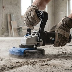 Bruska na beton 125 mm 1400 W GEKO