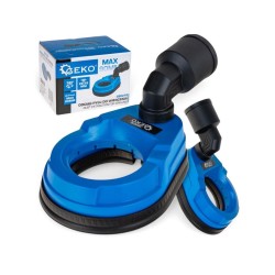 Lapač prachu při vrtání 90 mm GEKO