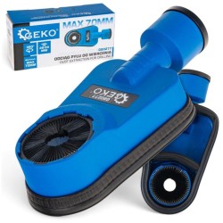 Lapač prachu při vrtání 70 mm GEKO