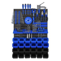 Závěsný organizér 572×775 mm, 47 ks GEKO Závěsný organizér 572×775 mm, 47 ks GEKO