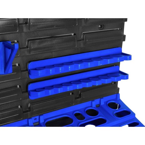 Závěsný organizér 572×775 mm, 47 ks GEKO