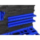 Závěsný organizér 572×775 mm, 47 ks GEKO