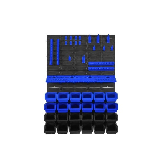 Závěsný organizér 572×775 mm, 47 ks GEKO