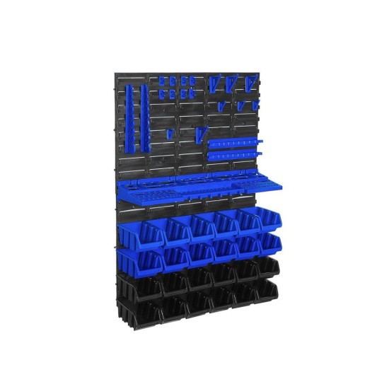 Závěsný organizér 572×775 mm, 47 ks GEKO
