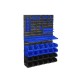Závěsný organizér 572×775 mm, 47 ks GEKO