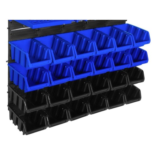 Závěsný organizér 572×775 mm, 47 ks GEKO