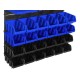 Závěsný organizér 572×775 mm, 47 ks GEKO