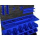 Závěsný organizér 572×775 mm, 47 ks GEKO