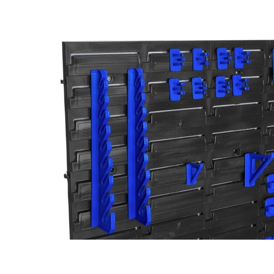 Závěsný organizér 572×775 mm, 47 ks GEKO