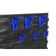 Závěsný organizér 572×775 mm, 47 ks GEKO