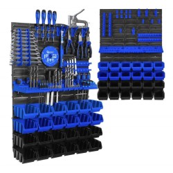 Závěsný organizér 572×775 mm, 47 ks GEKO