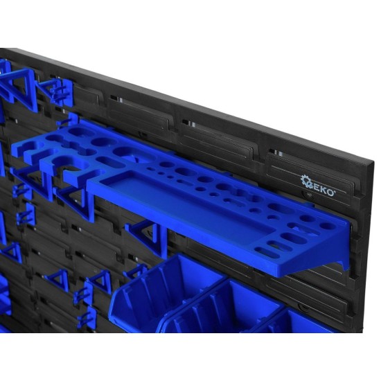 Závěsný organizér 1145×775 mm, 78 ks GEKO
