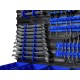 Závěsný organizér 1145×775 mm, 78 ks GEKO