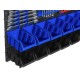 Závěsný organizér 1145×775 mm, 78 ks GEKO