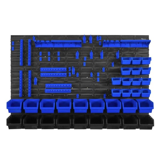 Závěsný organizér 1145×775 mm, 78 ks GEKO