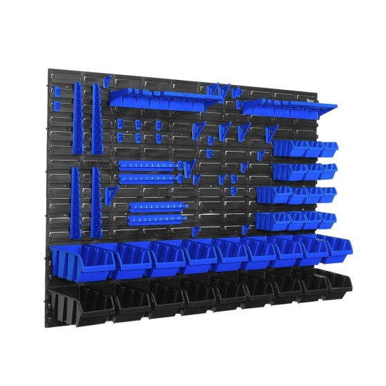 Závěsný organizér 1145×775 mm, 78 ks GEKO