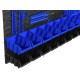 Závěsný organizér 1145×775 mm, 78 ks GEKO