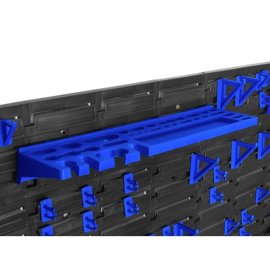Závěsný organizér 1145×775 mm, 78 ks GEKO