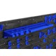 Závěsný organizér 1145×775 mm, 78 ks GEKO