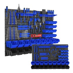 Závěsný organizér 1145×775 mm, 78 ks GEKO