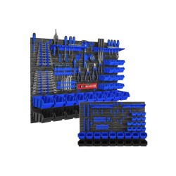Závěsný organizér 1145×775 mm, 78 ks GEKO