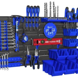 Závěsný organizér 380×770 mm, 38 ks GEKO Závěsný organizér 380×770 mm, 38 ks GEKO