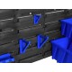Závěsný organizér 380×770 mm, 38 ks GEKO Závěsný organizér 380×770 mm, 38 ks GEKO