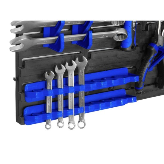 Závěsný organizér 380×770 mm, 38 ks GEKO Závěsný organizér 380×770 mm, 38 ks GEKO