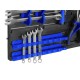 Závěsný organizér 380×770 mm, 38 ks GEKO Závěsný organizér 380×770 mm, 38 ks GEKO