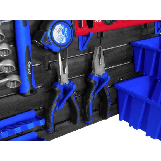 Závěsný organizér 380×770 mm, 38 ks GEKO Závěsný organizér 380×770 mm, 38 ks GEKO